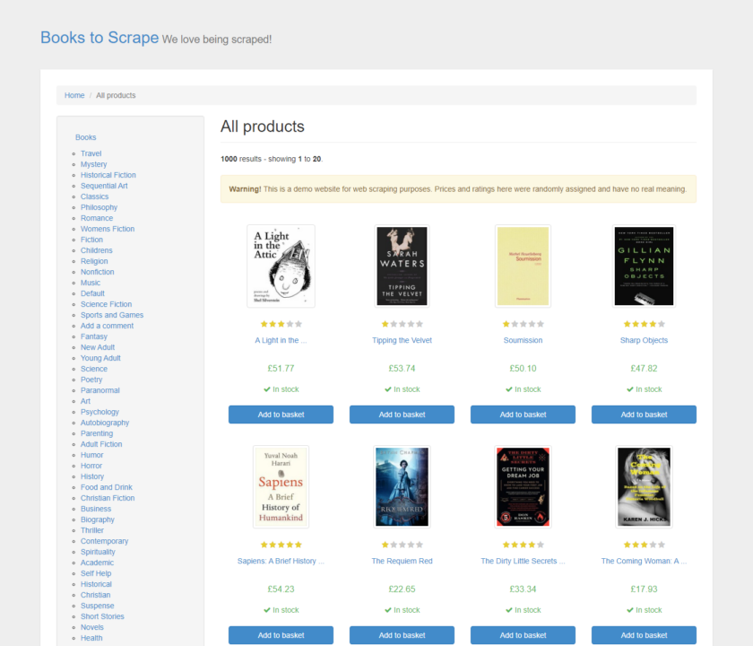 Screenshot with full dimensions from pyppetter