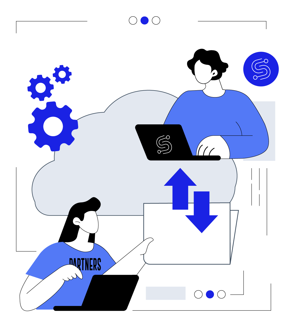 ScraperAPI partners and clients transferring data at scale