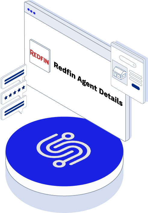 Redfin-Agent-Details