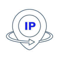 Smart-IP-Rotation Icon