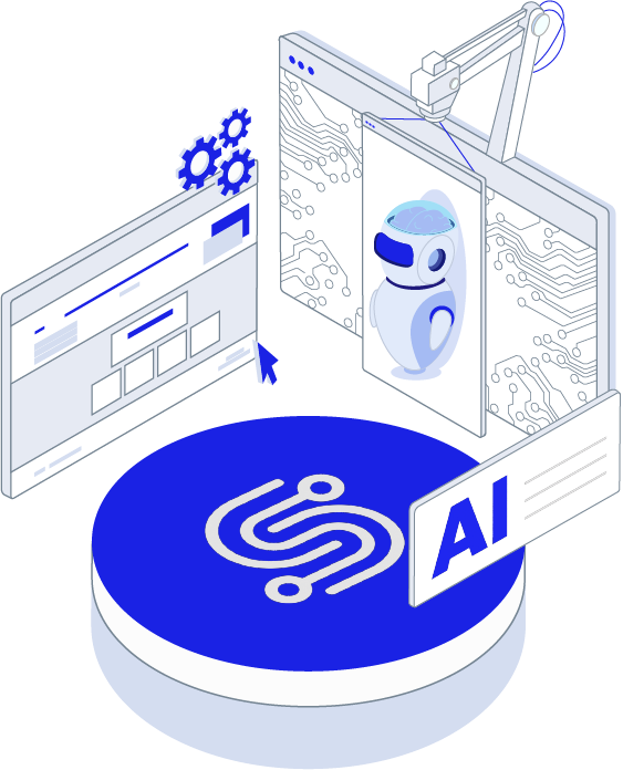 Web scraping data for the AI industry