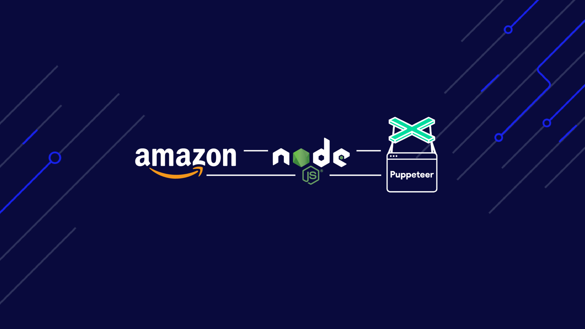 How to Scrape Amazon Products Using Node.js and Puppeteer