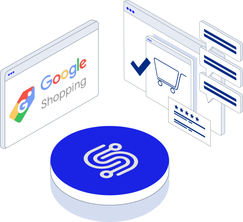 Google Shopping scraper API detail page