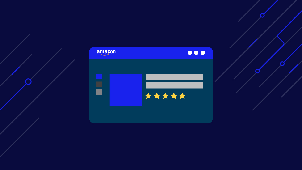 How to Gain a Competitive Edge with Amazon Data (+ Templates)