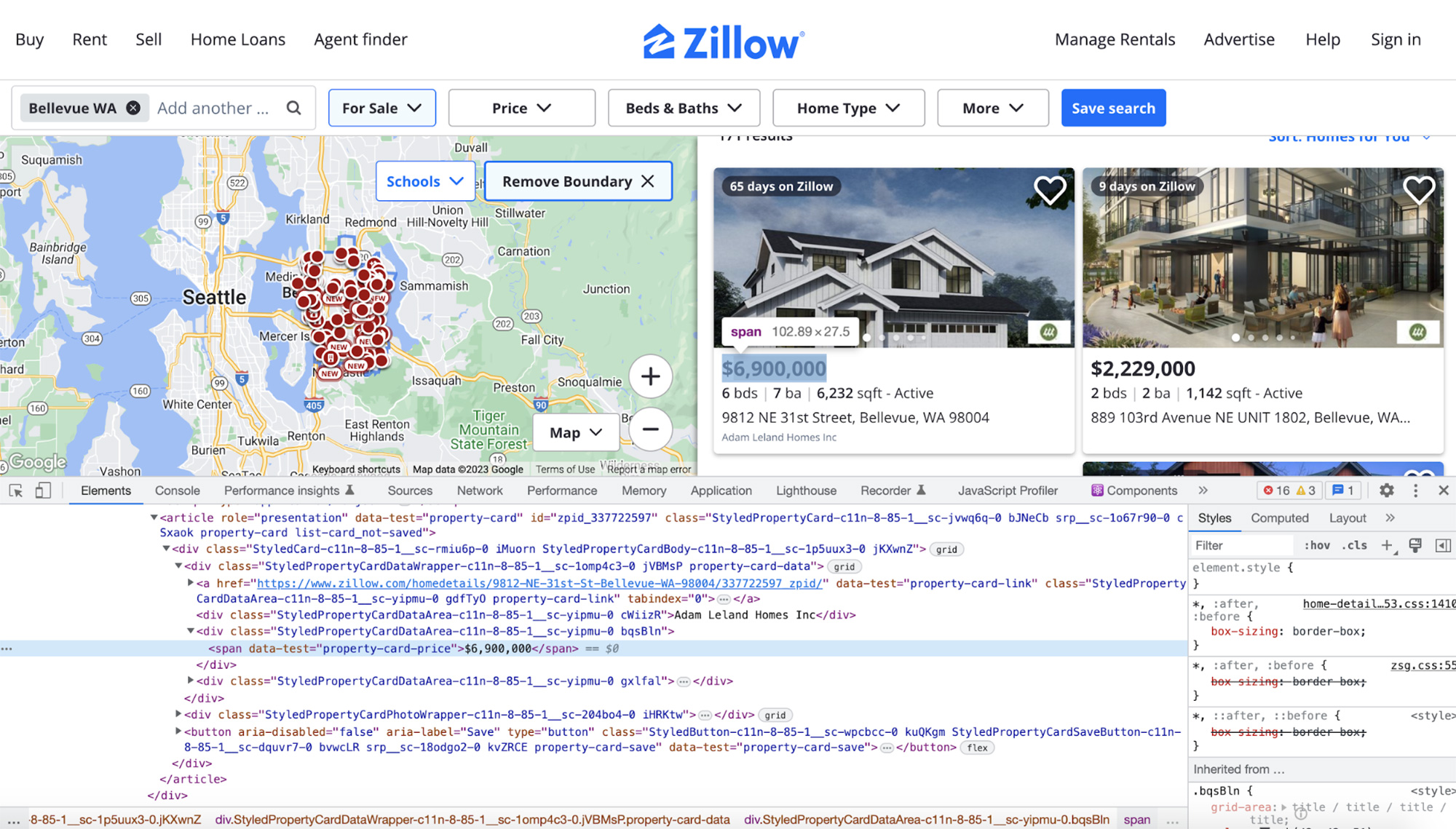 How to Web Scrape Zillow