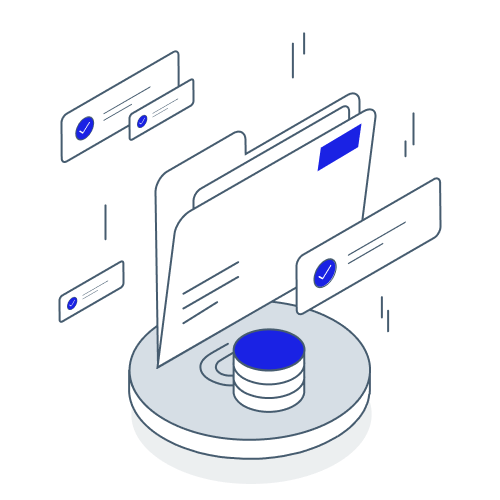 Structured markdown and text data for LLM