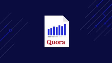 tutorial on scraping Quora questions and answers