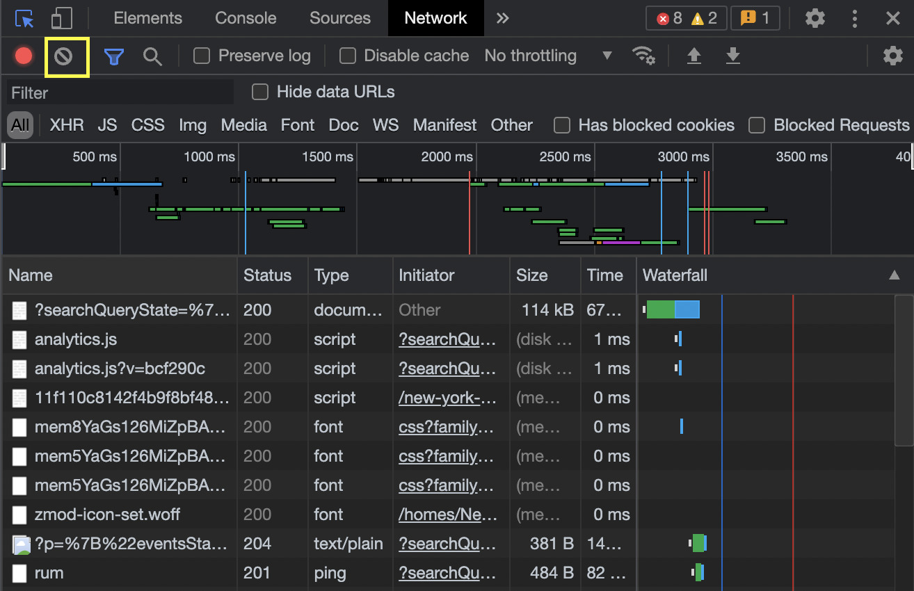 Find the Correct Headers and Params