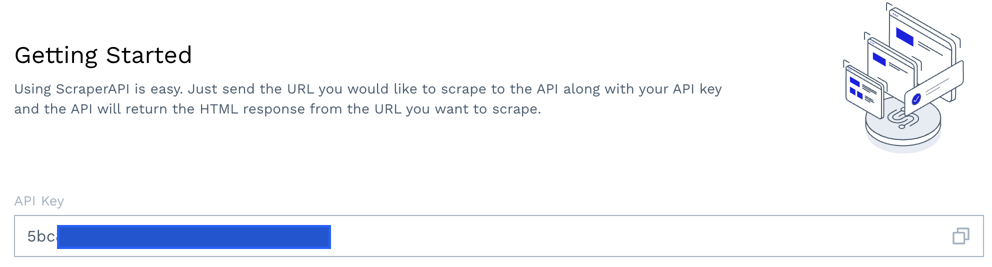 Getting Started with ScraperAPI
