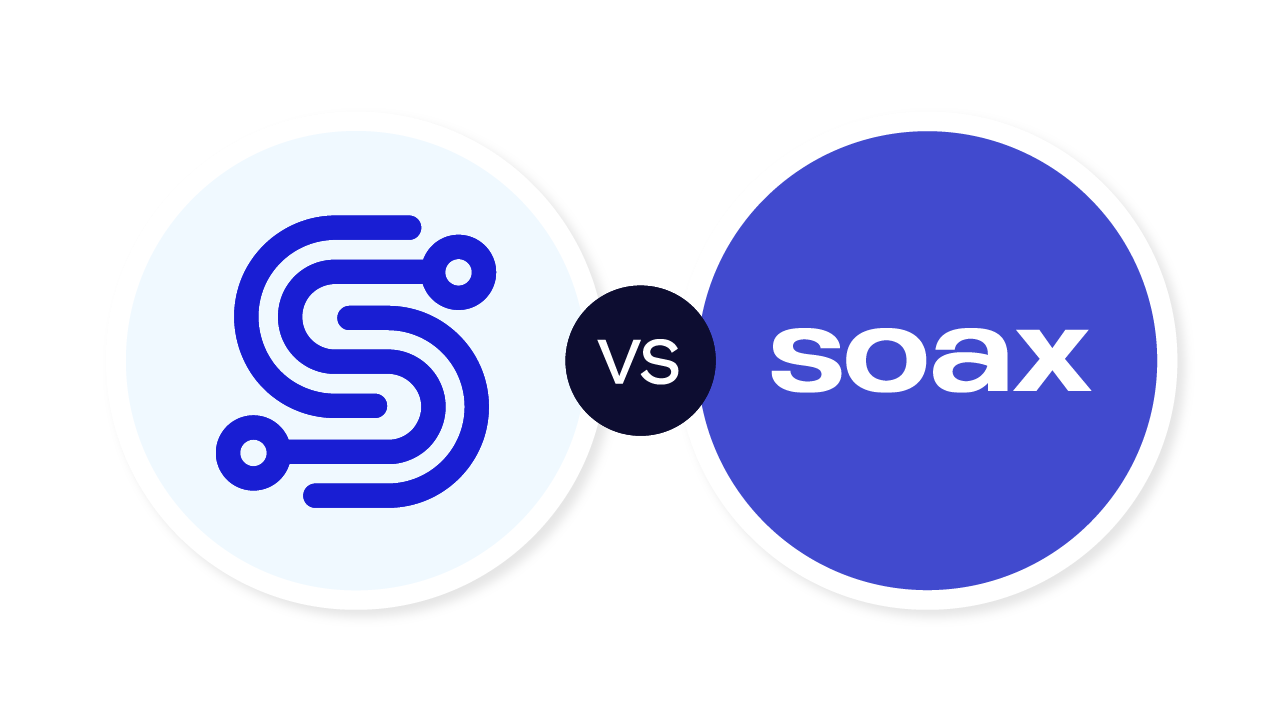 ScraperApi vs Soax