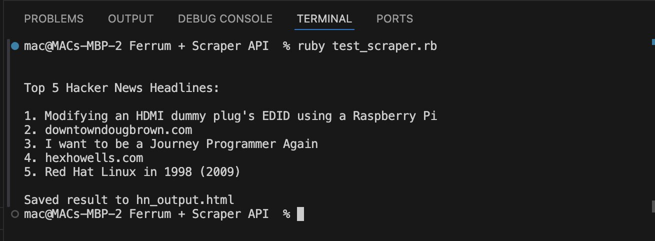 screenshot terminal