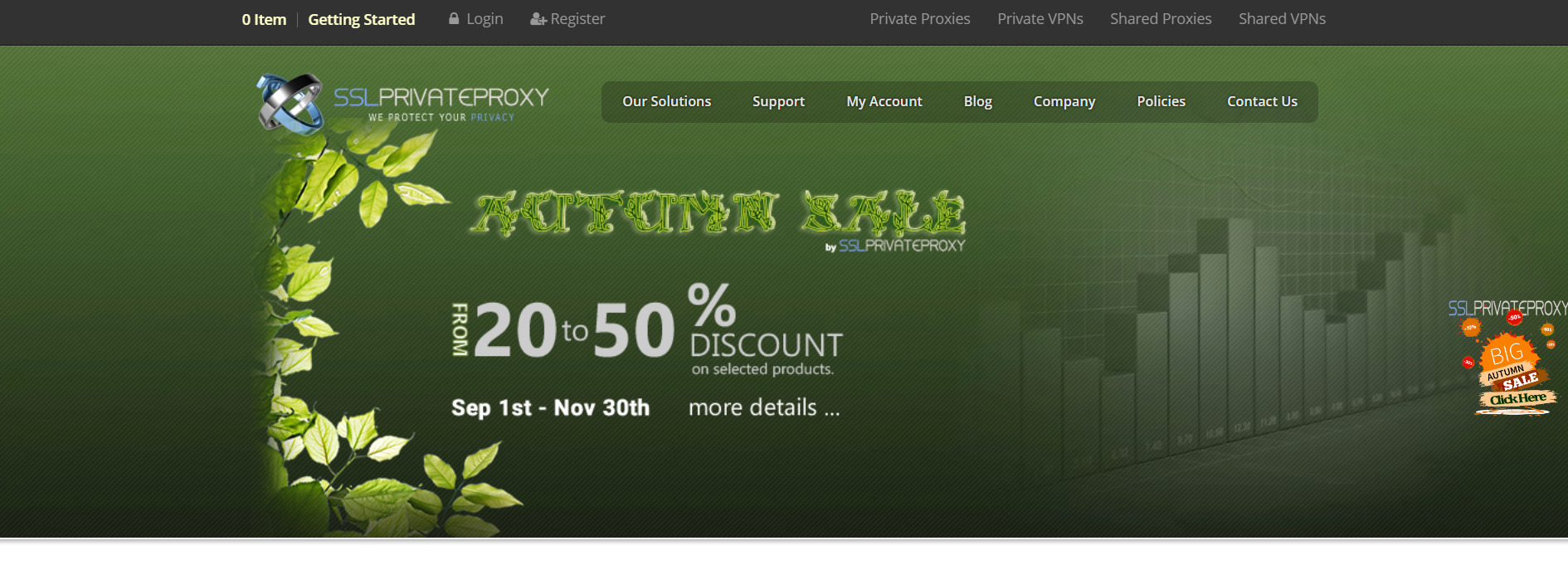 SSL Private Proxy Dedicated and Virgin Proxies