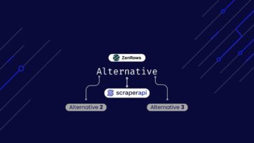 Best alternatives to Zenrows