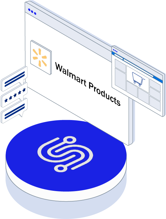 ScraperAPI Walmart product scraper for structured data