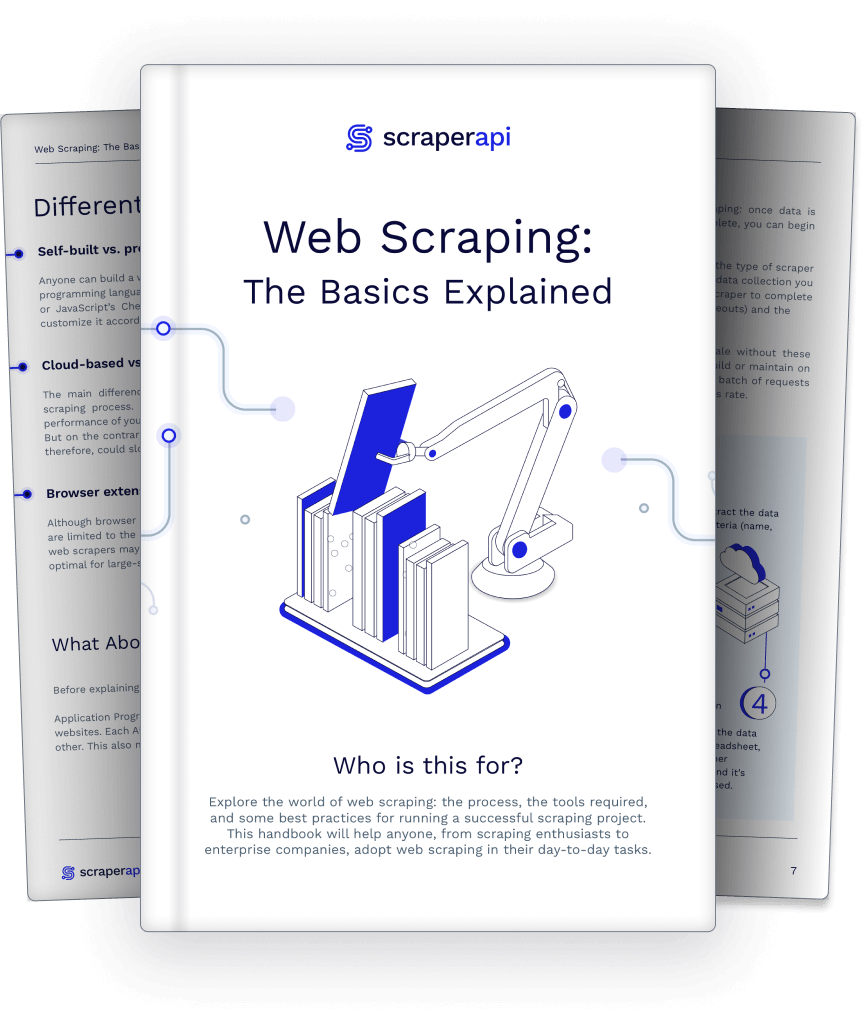 Web Scraping Basics