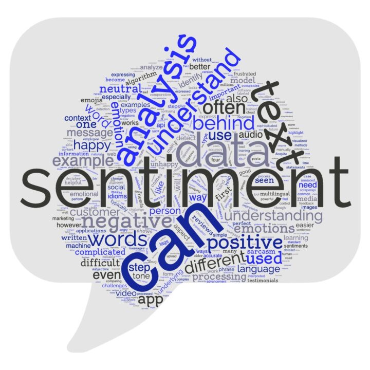 sentiment analysis